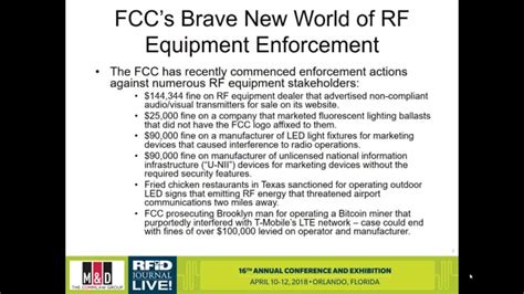 rfid tag fcc|rfid laws and regulations.